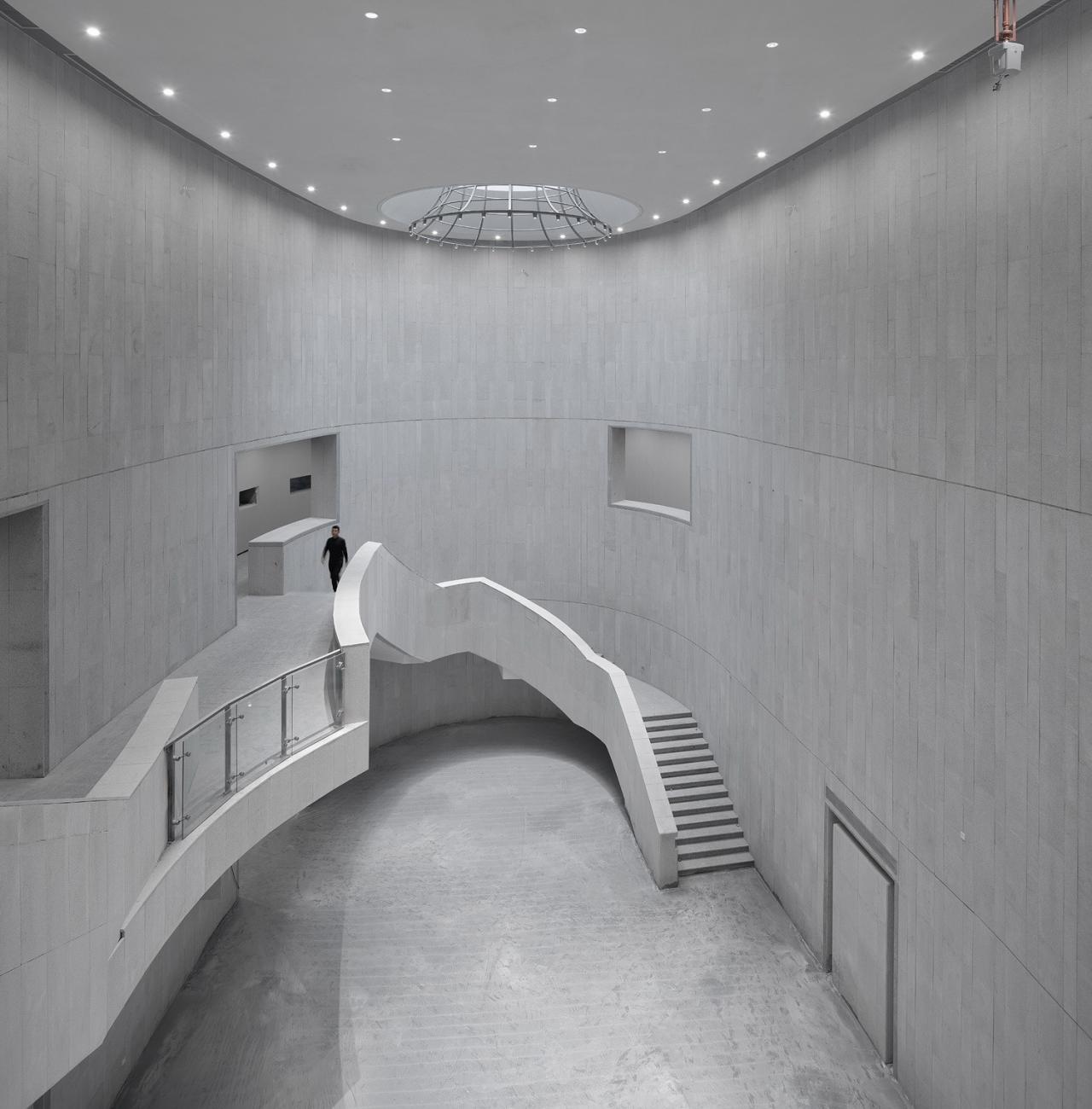 BIM建筑|在地为人,寄乡愁于山水——顺昌博物馆 / 浙江大学建筑设计研究院 BIM建筑|在地为人,寄乡愁于山水——顺昌博物馆 / 浙江大学建筑设计研究院