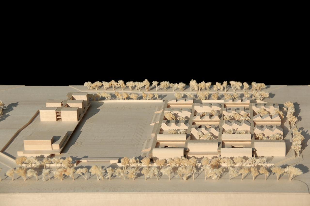 BIM建筑|平行与光的学校——青衣江路小学校 / 迹·建筑事务所(TAO) BIM建筑|平行与光的学校——青衣江路小学校 / 迹·建筑事务所(TAO)