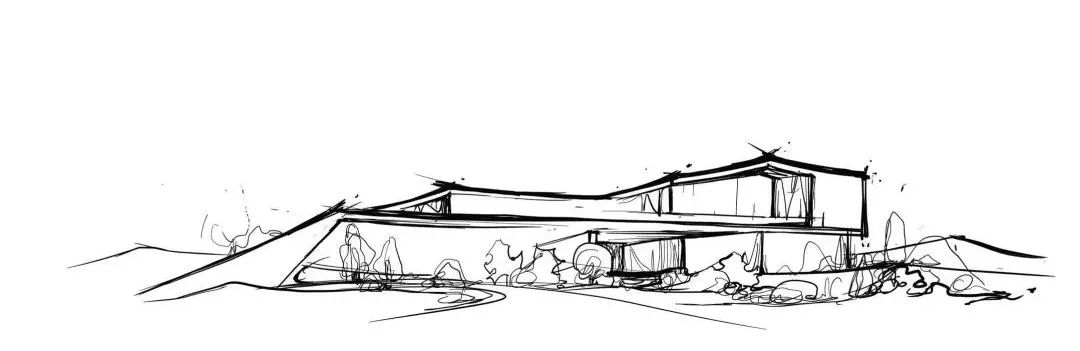 BIM建筑|长在《诗经》里的建筑,嘉鱼诗经美学馆 / BA作品 BIM建筑|长在《诗经》里的建筑,嘉鱼诗经美学馆 / BA作品