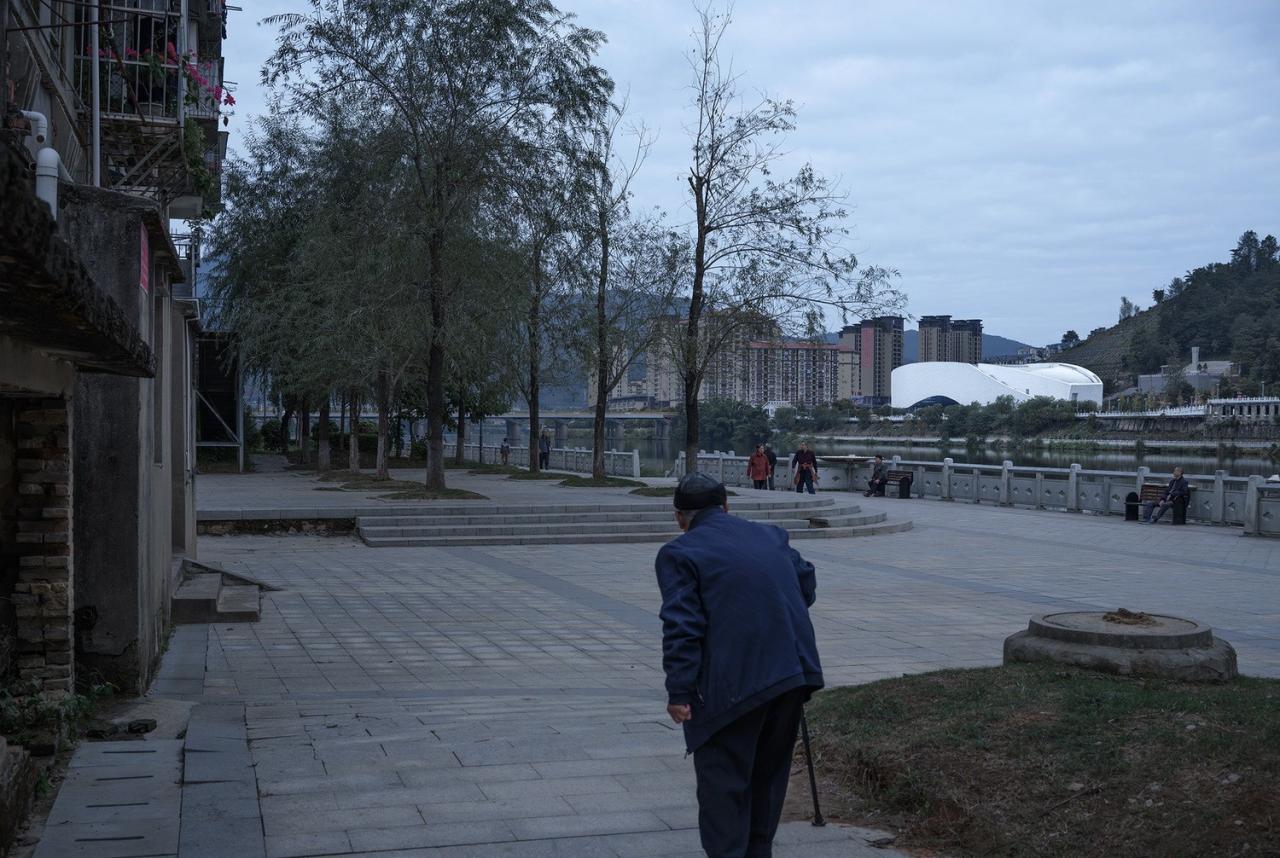 BIM建筑|在地为人,寄乡愁于山水——顺昌博物馆 / 浙江大学建筑设计研究院 BIM建筑|在地为人,寄乡愁于山水——顺昌博物馆 / 浙江大学建筑设计研究院