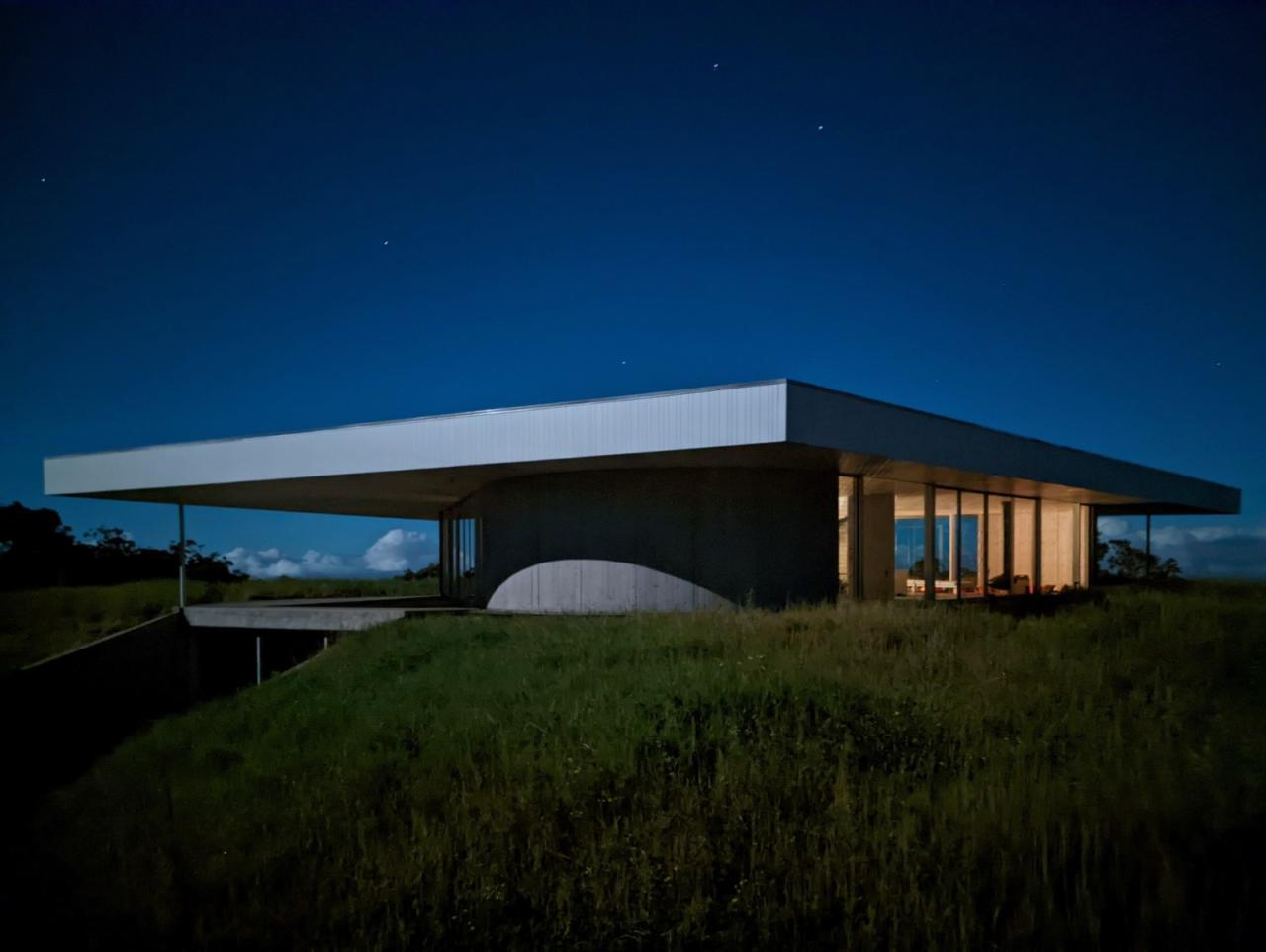 BIM建筑|三角饭团之家,Musubi 住宅 / Craig Steely Architecture BIM建筑|三角饭团之家,Musubi 住宅 / Craig Steely Architecture