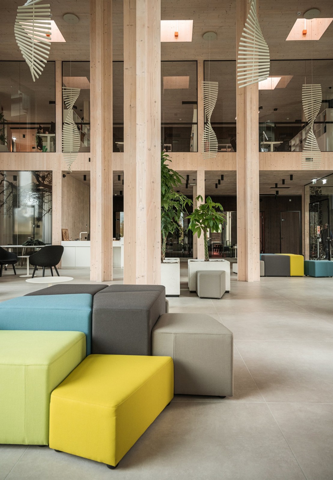 BIM建筑|Saue 乡村市政建筑 / molumba BIM建筑|Saue 乡村市政建筑 / molumba