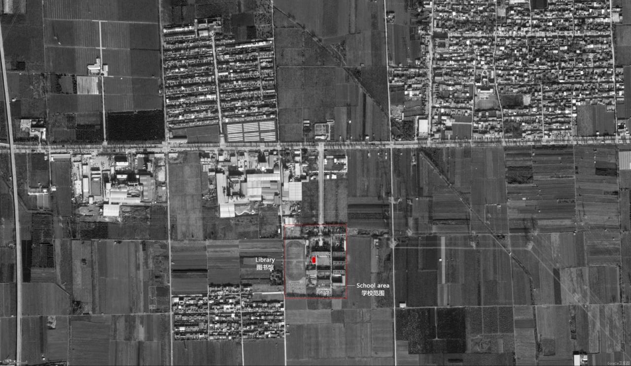 BIM建筑|西安高新第六高级中学图书馆 / 垣建筑·西安建筑科技大学建筑学院 BIM建筑|西安高新第六高级中学图书馆 / 垣建筑·西安建筑科技大学建筑学院