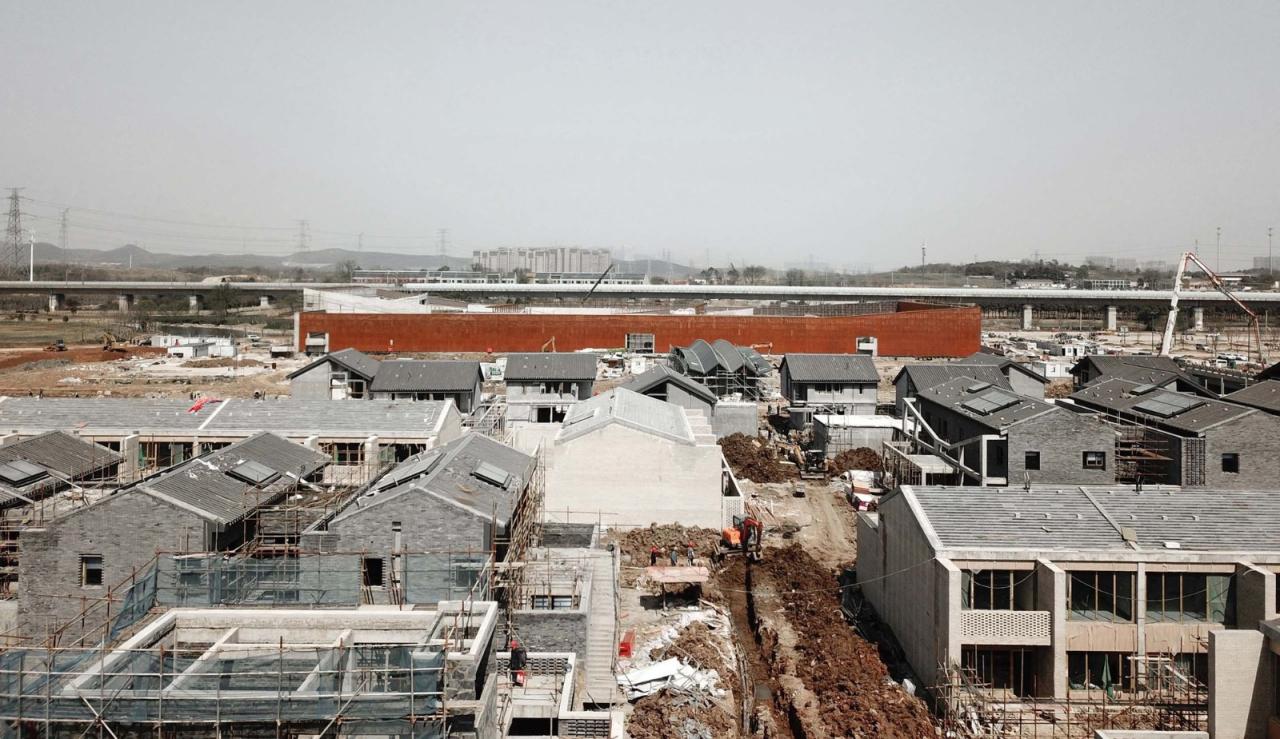 BIM建筑|江苏园博园珍宝博物馆 / 张雷联合建筑事务所 BIM建筑|江苏园博园珍宝博物馆 / 张雷联合建筑事务所