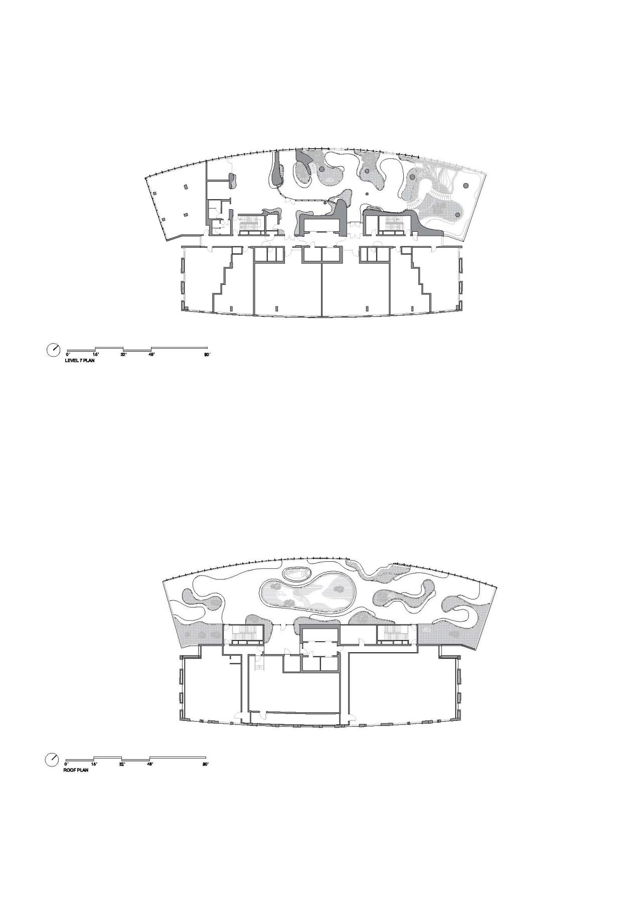BIM建筑|MAD美国第四个作品“垂直峡谷”动工 BIM建筑|MAD美国第四个作品“垂直峡谷”动工