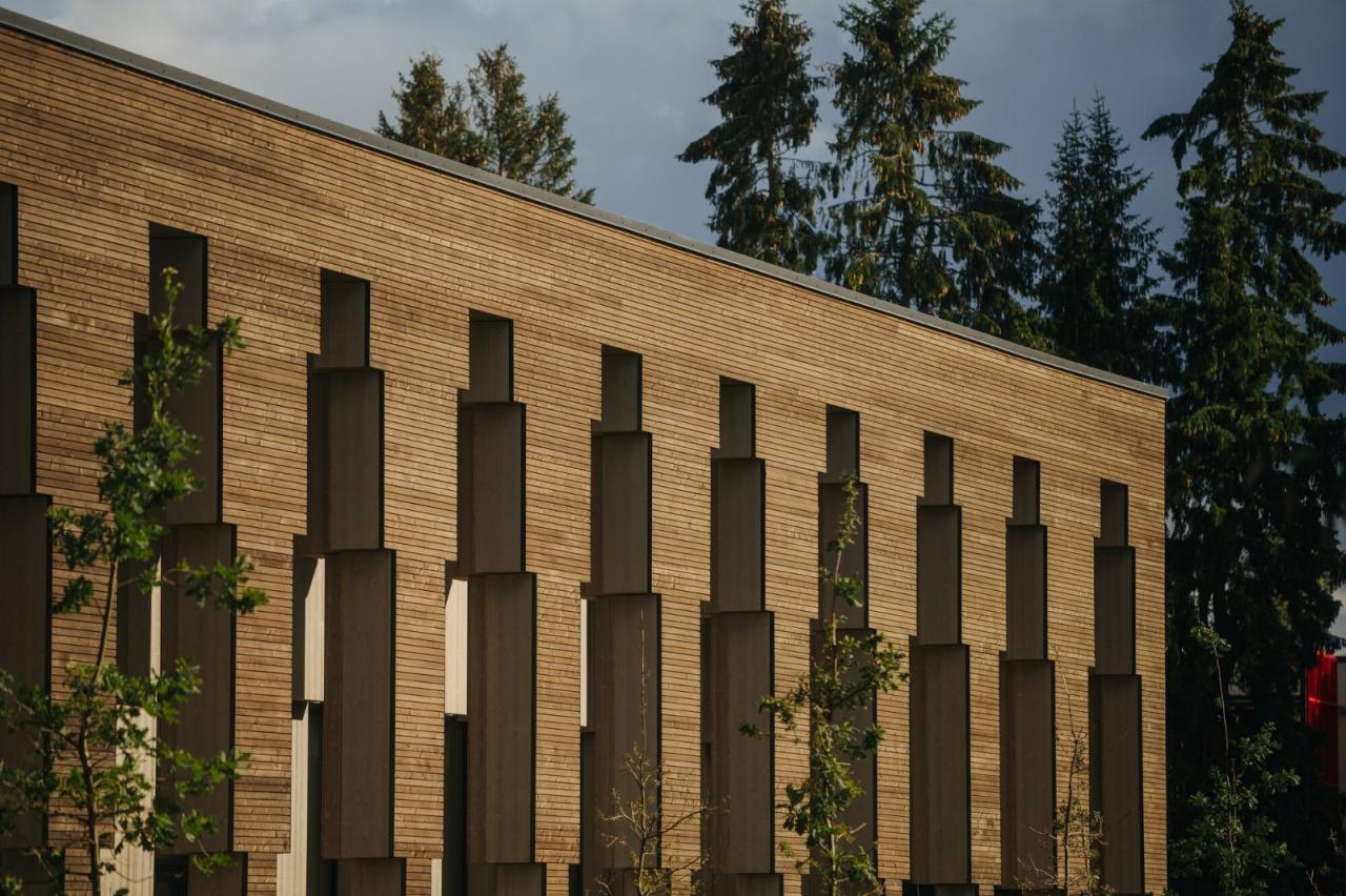 BIM建筑|Saue 乡村市政建筑 / molumba BIM建筑|Saue 乡村市政建筑 / molumba