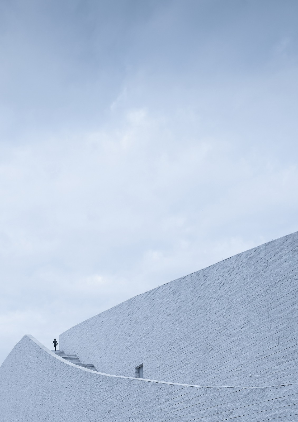 BIM建筑|在地为人,寄乡愁于山水——顺昌博物馆 / 浙江大学建筑设计研究院 BIM建筑|在地为人,寄乡愁于山水——顺昌博物馆 / 浙江大学建筑设计研究院