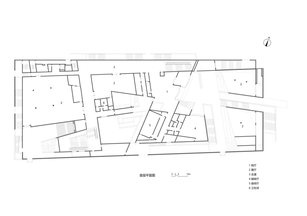 BIM建筑|江苏园博园珍宝博物馆 / 张雷联合建筑事务所 BIM建筑|江苏园博园珍宝博物馆 / 张雷联合建筑事务所