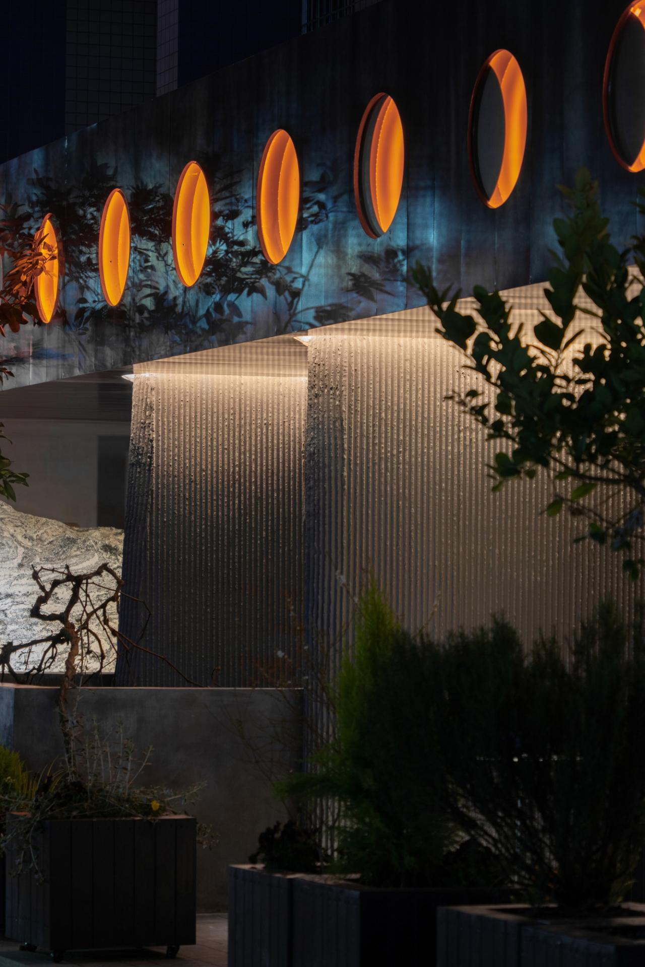 BIM建筑|Wine Nuts酒疯子餐酒吧 / 未韬建筑 BIM建筑|Wine Nuts酒疯子餐酒吧 / 未韬建筑