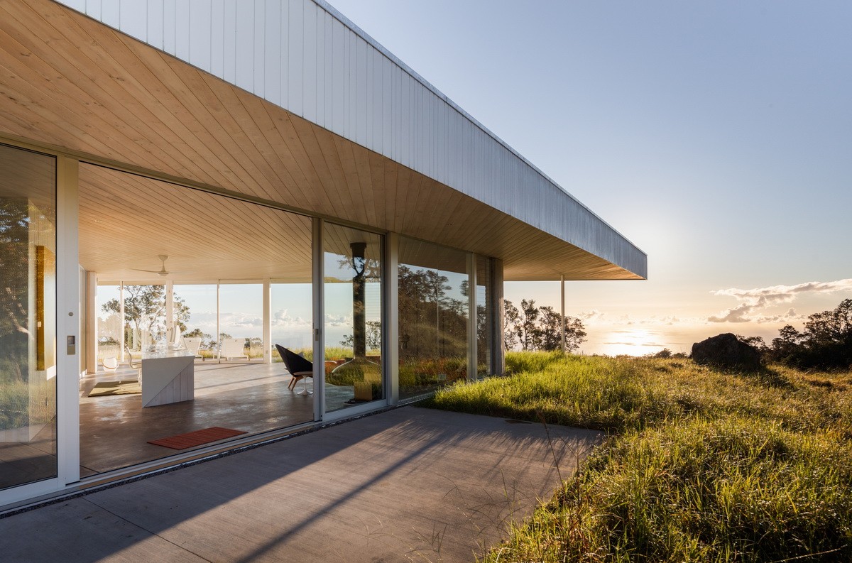 BIM建筑|三角饭团之家,Musubi 住宅 / Craig Steely Architecture BIM建筑|三角饭团之家,Musubi 住宅 / Craig Steely Architecture