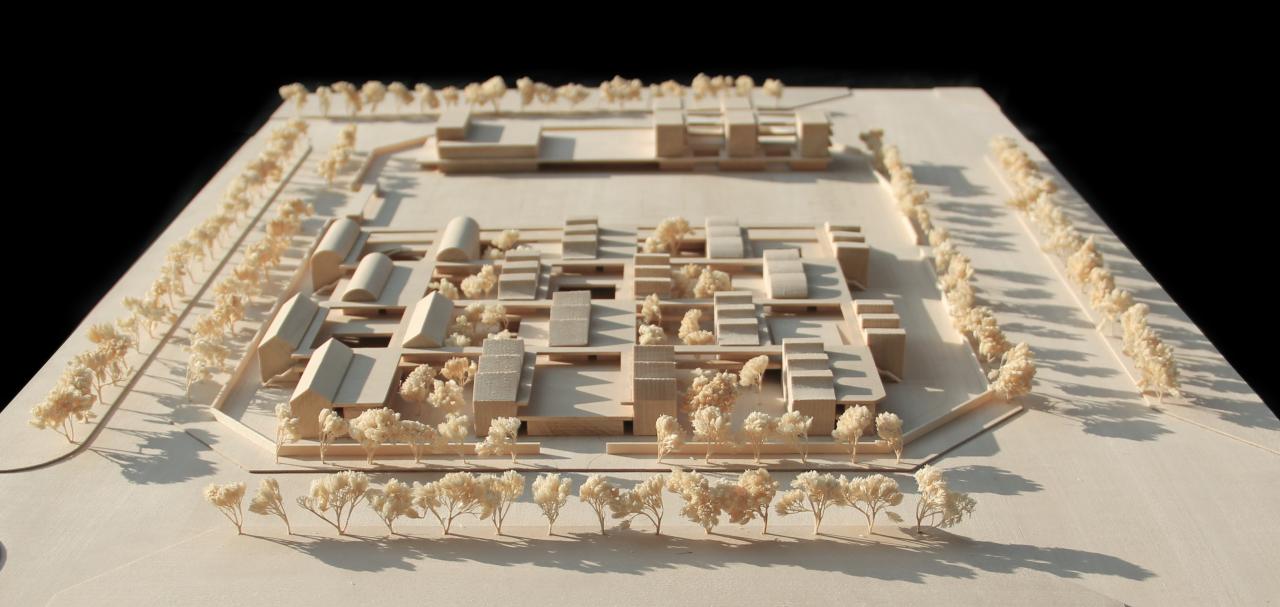 BIM建筑|平行与光的学校——青衣江路小学校 / 迹·建筑事务所(TAO) BIM建筑|平行与光的学校——青衣江路小学校 / 迹·建筑事务所(TAO)