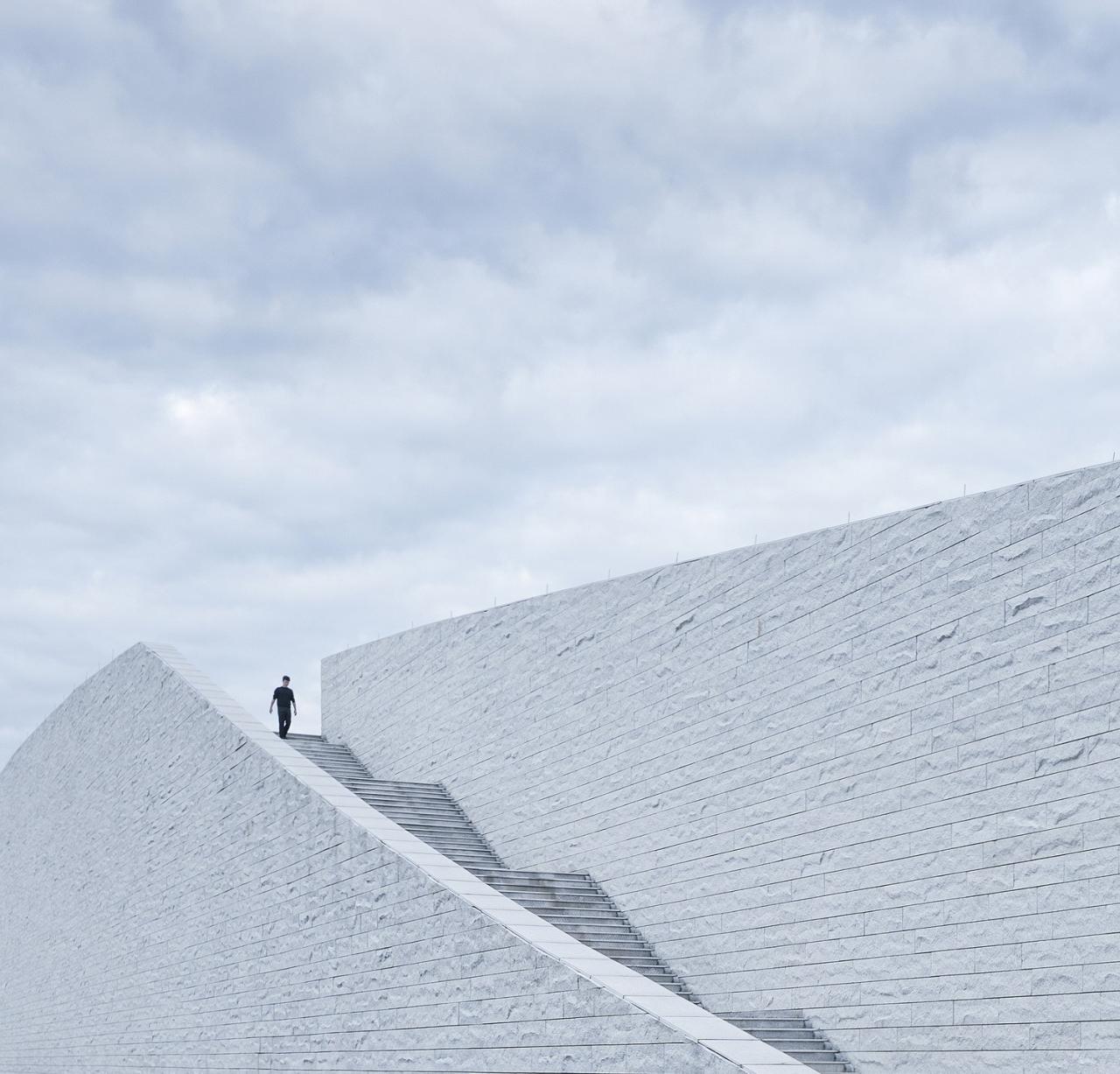 BIM建筑|在地为人,寄乡愁于山水——顺昌博物馆 / 浙江大学建筑设计研究院 BIM建筑|在地为人,寄乡愁于山水——顺昌博物馆 / 浙江大学建筑设计研究院