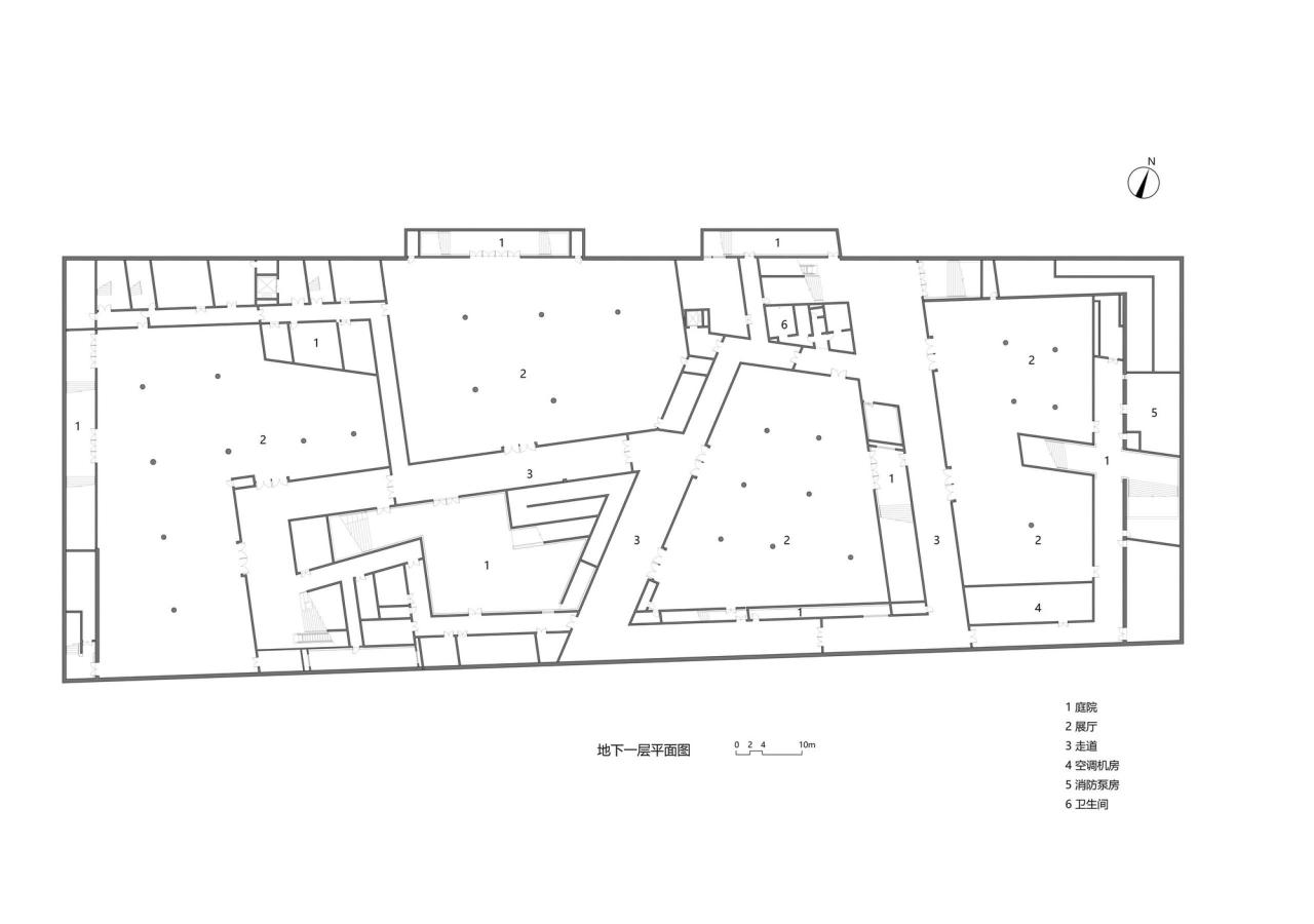 BIM建筑|江苏园博园珍宝博物馆 / 张雷联合建筑事务所 BIM建筑|江苏园博园珍宝博物馆 / 张雷联合建筑事务所