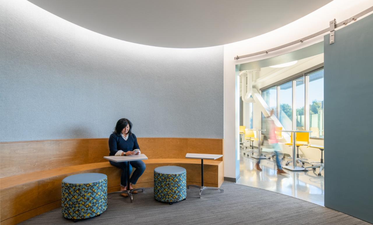 BIM建筑|TIDE 学院 / LPA BIM建筑|TIDE 学院 / LPA