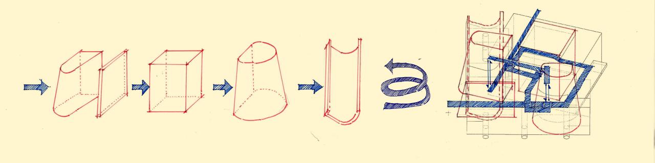 BIM建筑|溧水华侨城展示中心 / 上海日清 BIM建筑|溧水华侨城展示中心 / 上海日清