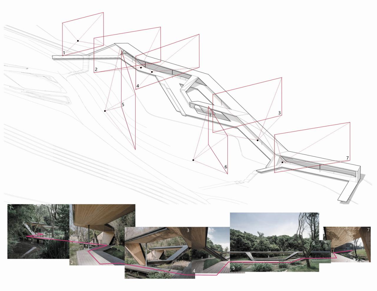 BIM建筑|溪上飞檐:浙江音乐学院校园微更新 / 朱培栋-line+建筑事务所、gad BIM建筑|溪上飞檐:浙江音乐学院校园微更新 / 朱培栋-line+建筑事务所、gad