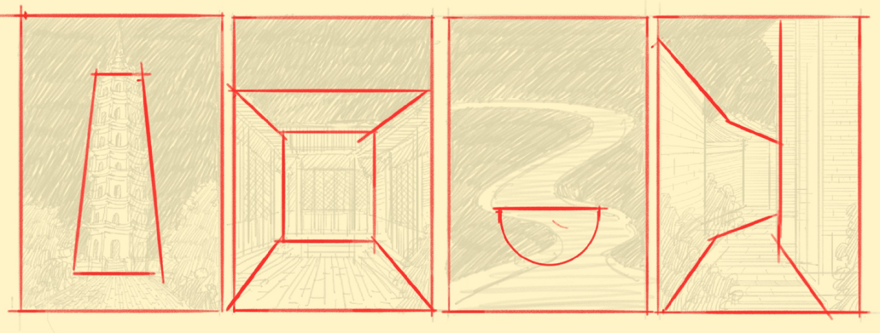 BIM建筑|溧水华侨城展示中心 / 上海日清 BIM建筑|溧水华侨城展示中心 / 上海日清