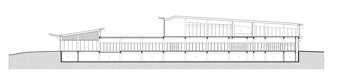 BIM建筑|长沙麓隐青竹湖展示中心 / PTA上海柏涛 BIM建筑|长沙麓隐青竹湖展示中心 / PTA上海柏涛