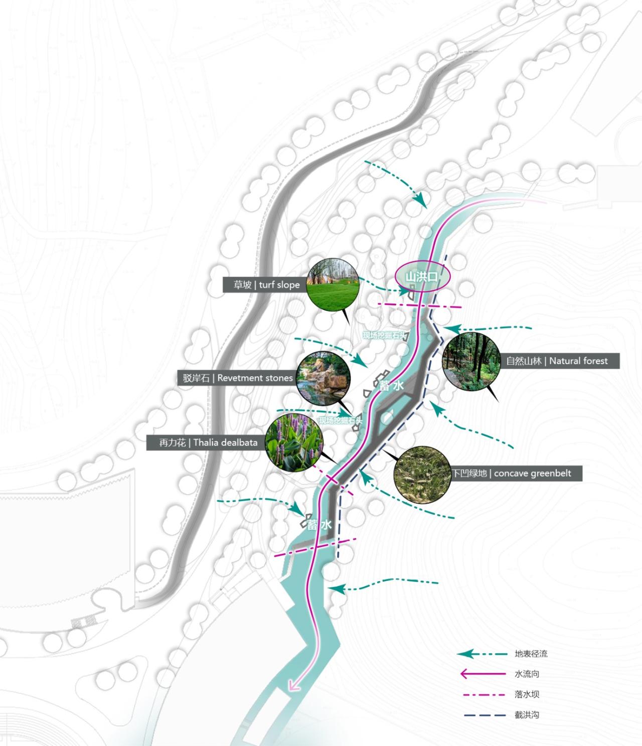 BIM建筑|溪上飞檐:浙江音乐学院校园微更新 / 朱培栋-line+建筑事务所、gad BIM建筑|溪上飞檐:浙江音乐学院校园微更新 / 朱培栋-line+建筑事务所、gad