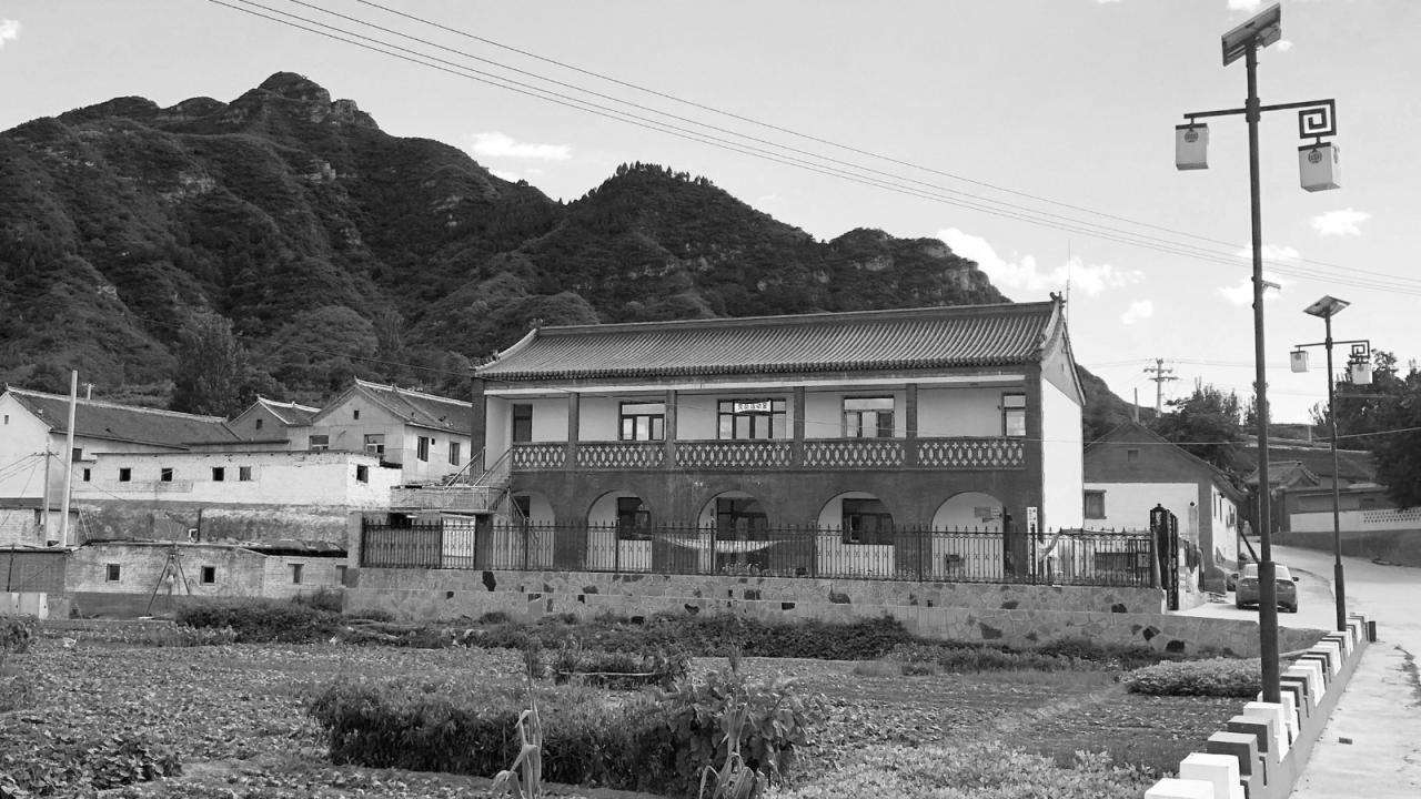 BIM建筑|田岗知行村:乡村会客厅 / 袈蓝建筑 BIM建筑|田岗知行村:乡村会客厅 / 袈蓝建筑