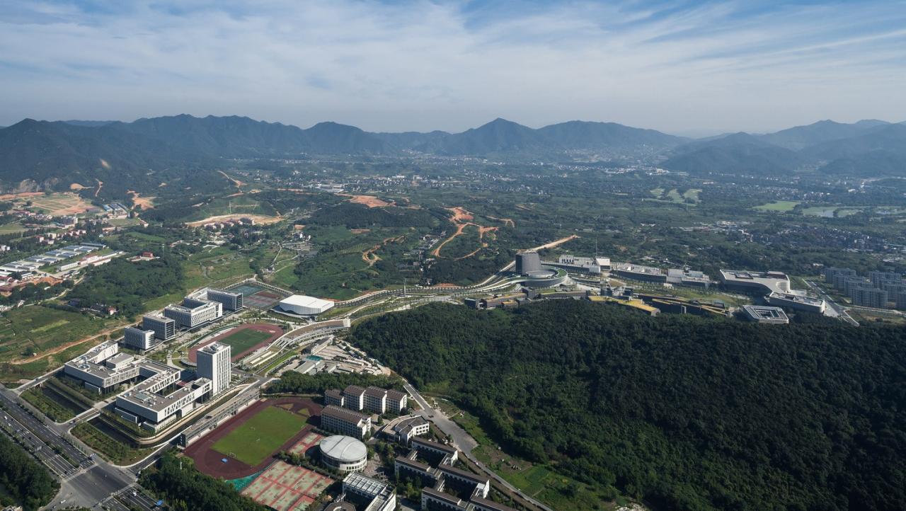 BIM建筑|溪上飞檐:浙江音乐学院校园微更新 / 朱培栋-line+建筑事务所、gad BIM建筑|溪上飞檐:浙江音乐学院校园微更新 / 朱培栋-line+建筑事务所、gad