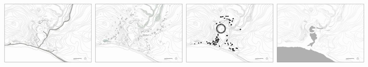 BIM建筑|风雨环屋——三江县洲北村文化综合体设计方案 / 外行建筑 BIM建筑|风雨环屋——三江县洲北村文化综合体设计方案 / 外行建筑