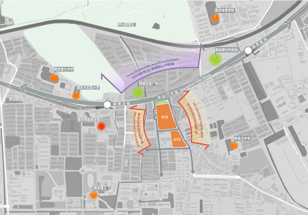 龙湖紫金原著丨南京紫金山下稀世墅境演绎理想生活 龙湖紫金原著丨南京紫金山下稀世墅境演绎理想生活