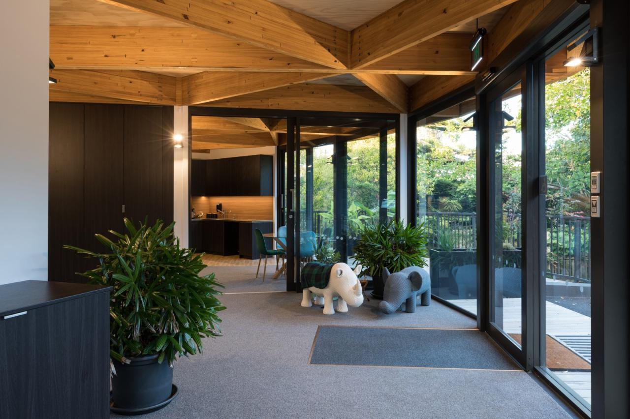 BIM建筑|鸮鹦鹉溪幼儿学习中心 / Collingridge And Smith Architects (CASA) BIM建筑|鸮鹦鹉溪幼儿学习中心 / Collingridge And Smith Architects (CASA)