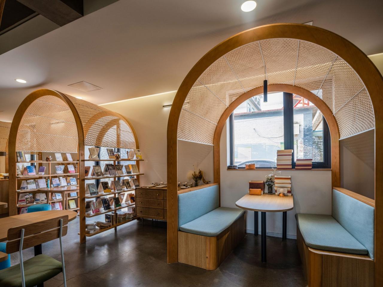 BIM建筑|田岗知行村:乡村会客厅 / 袈蓝建筑 BIM建筑|田岗知行村:乡村会客厅 / 袈蓝建筑