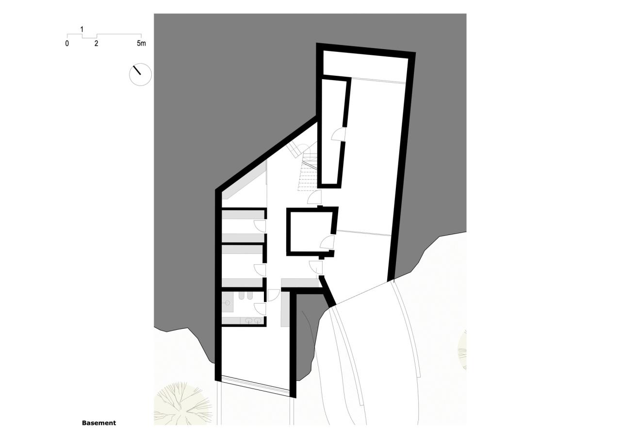 BIM建筑|Carezza 住宅 / Tara Architekten BIM建筑|Carezza 住宅 / Tara Architekten