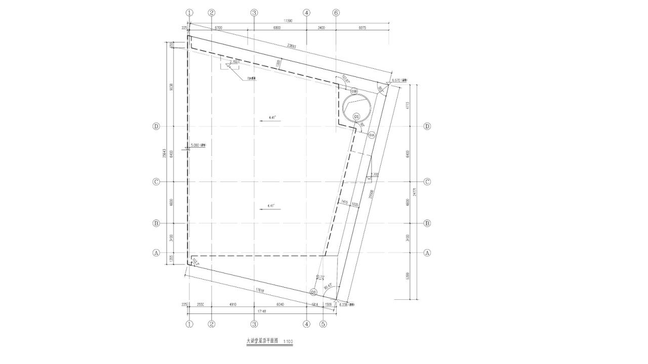 BIM建筑|田岗知行村:田园大讲堂 / 袈蓝建筑 BIM建筑|田岗知行村:田园大讲堂 / 袈蓝建筑