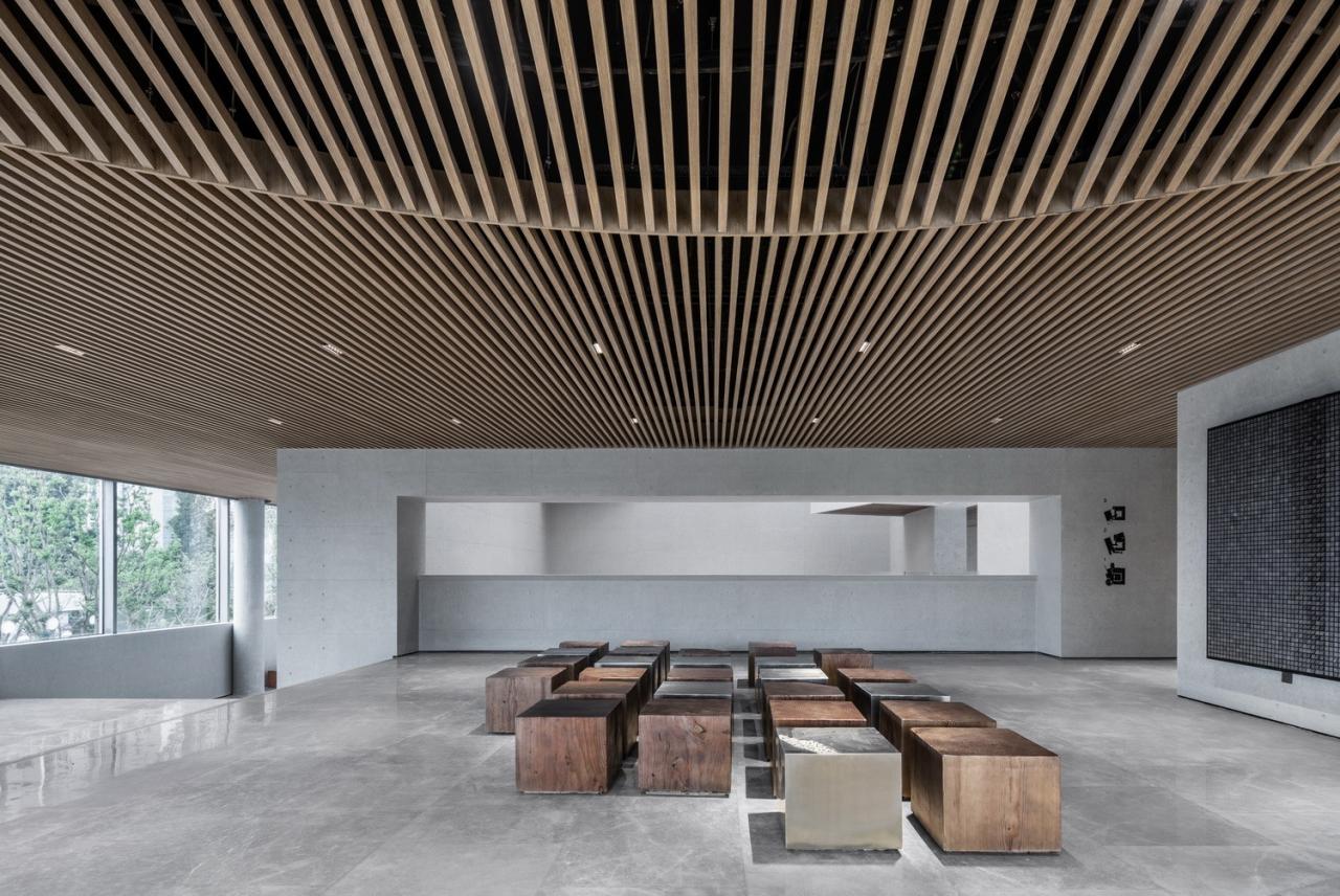 BIM建筑|溧水华侨城展示中心 / 上海日清 BIM建筑|溧水华侨城展示中心 / 上海日清