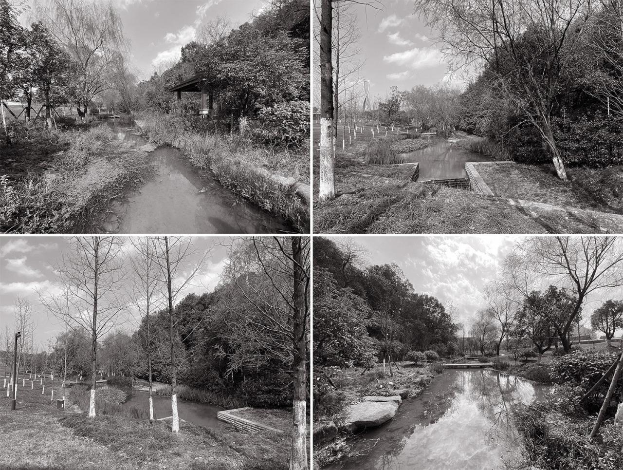 BIM建筑|溪上飞檐:浙江音乐学院校园微更新 / 朱培栋-line+建筑事务所、gad BIM建筑|溪上飞檐:浙江音乐学院校园微更新 / 朱培栋-line+建筑事务所、gad