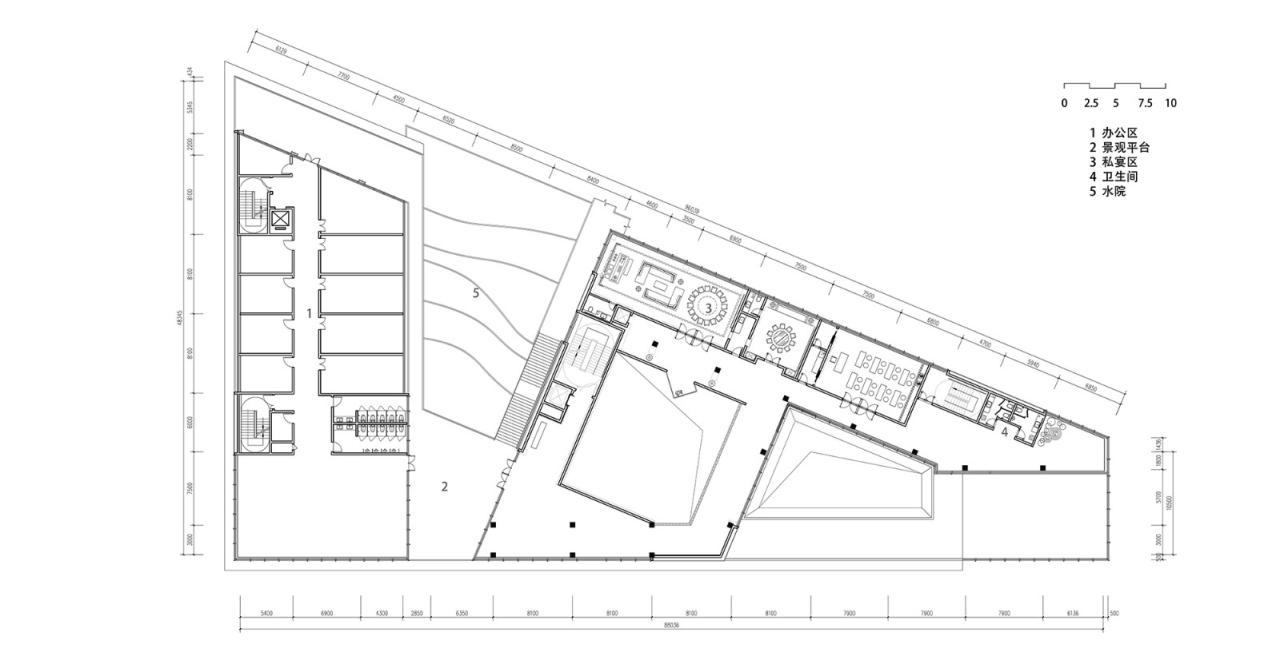 BIM建筑|长沙麓隐青竹湖展示中心 / PTA上海柏涛 BIM建筑|长沙麓隐青竹湖展示中心 / PTA上海柏涛