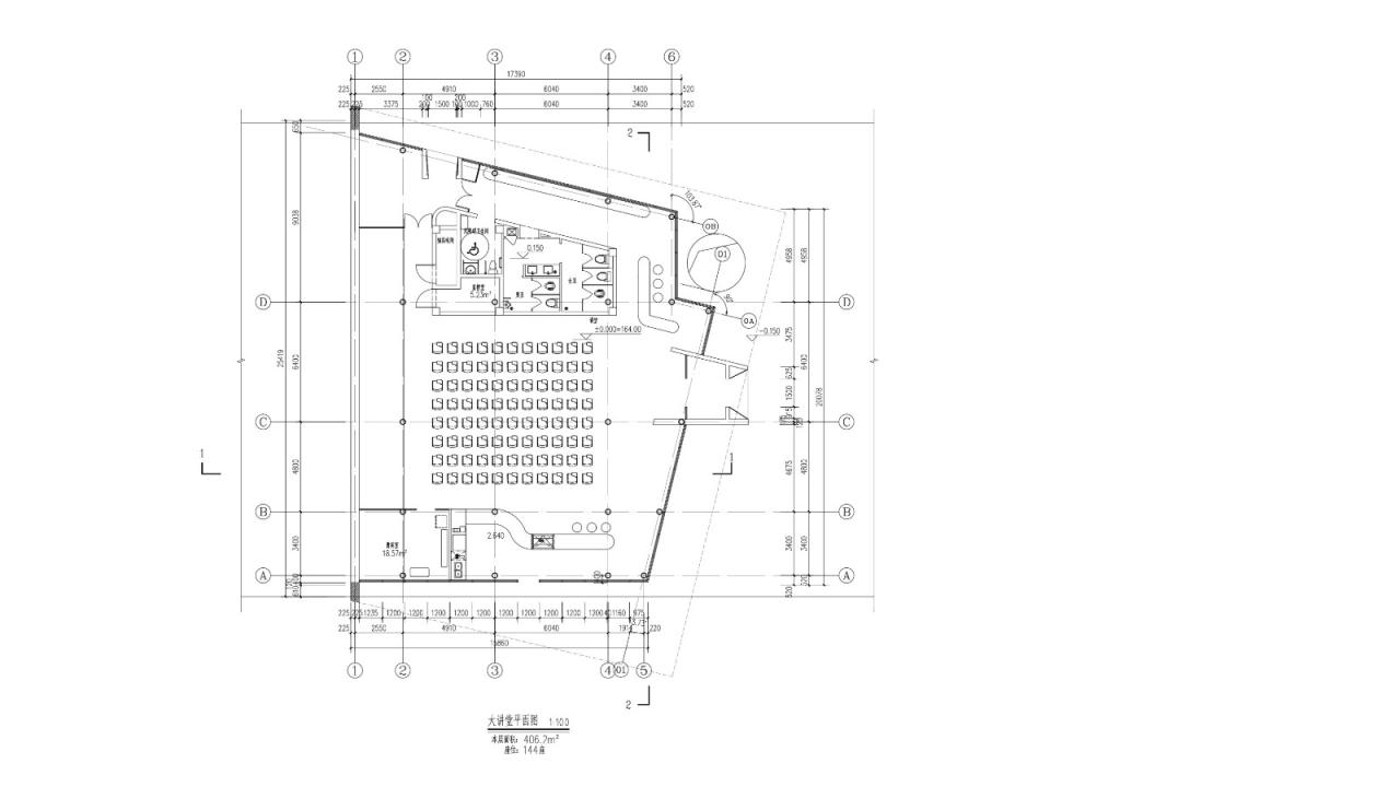 BIM建筑|田岗知行村:田园大讲堂 / 袈蓝建筑 BIM建筑|田岗知行村:田园大讲堂 / 袈蓝建筑