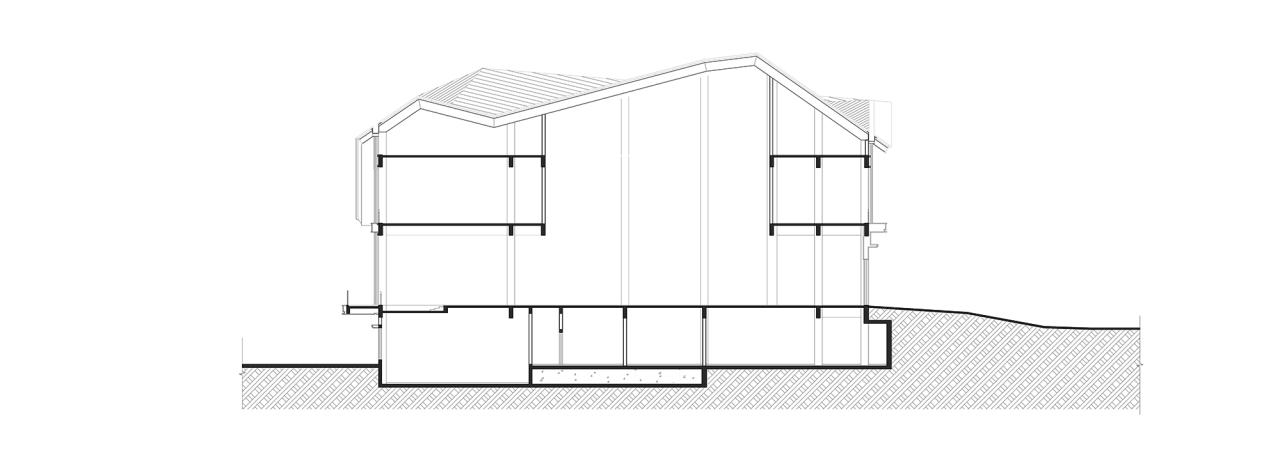 BIM建筑|长沙麓隐青竹湖展示中心 / PTA上海柏涛 BIM建筑|长沙麓隐青竹湖展示中心 / PTA上海柏涛