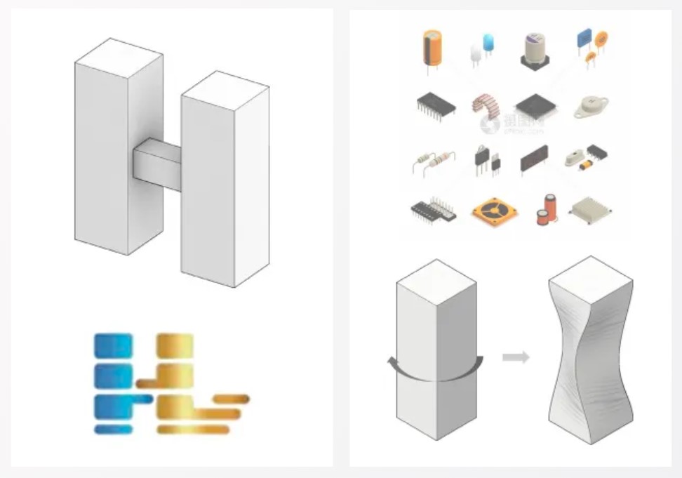 BIM建筑|“无极之城” 希荻创新总部基地 / 卢馨儿+广东省华城建筑设计有限公司 BIM建筑|“无极之城” 希荻创新总部基地 / 卢馨儿+广东省华城建筑设计有限公司