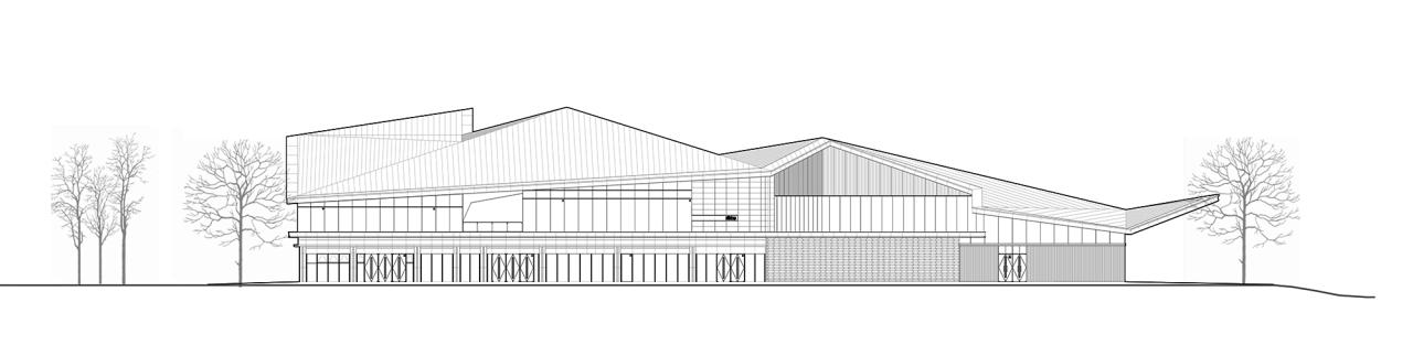 BIM建筑|长沙麓隐青竹湖展示中心 / PTA上海柏涛 BIM建筑|长沙麓隐青竹湖展示中心 / PTA上海柏涛