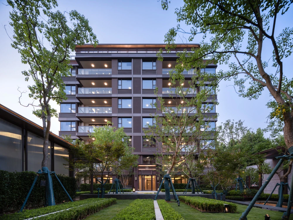 龙湖紫金原著丨南京紫金山下稀世墅境演绎理想生活 龙湖紫金原著丨南京紫金山下稀世墅境演绎理想生活