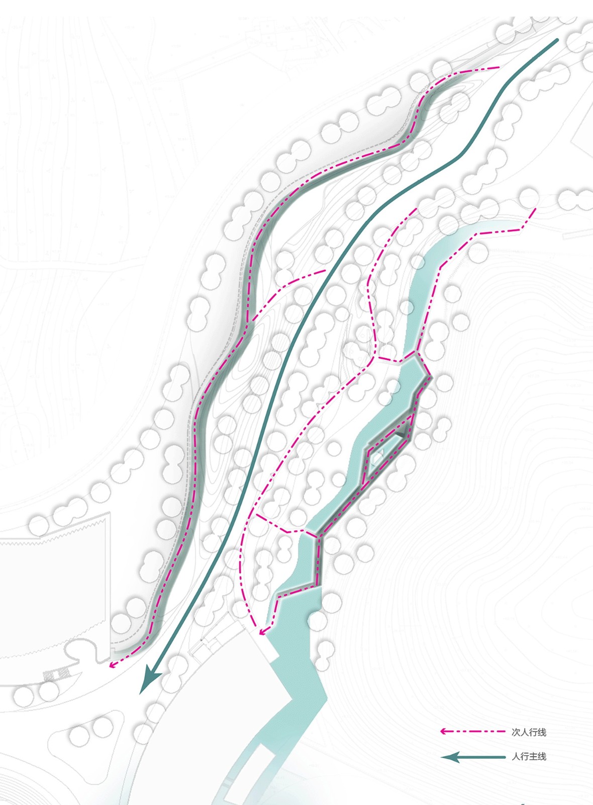 BIM建筑|溪上飞檐:浙江音乐学院校园微更新 / 朱培栋-line+建筑事务所、gad BIM建筑|溪上飞檐:浙江音乐学院校园微更新 / 朱培栋-line+建筑事务所、gad