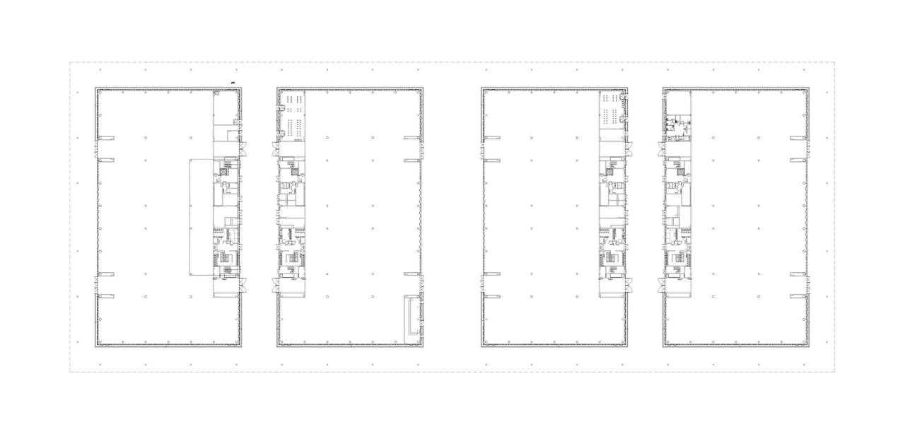 BIM建筑|第十届中国花博会复兴馆 / 华建集团上海建筑设计研究院 BIM建筑|第十届中国花博会复兴馆 / 华建集团上海建筑设计研究院