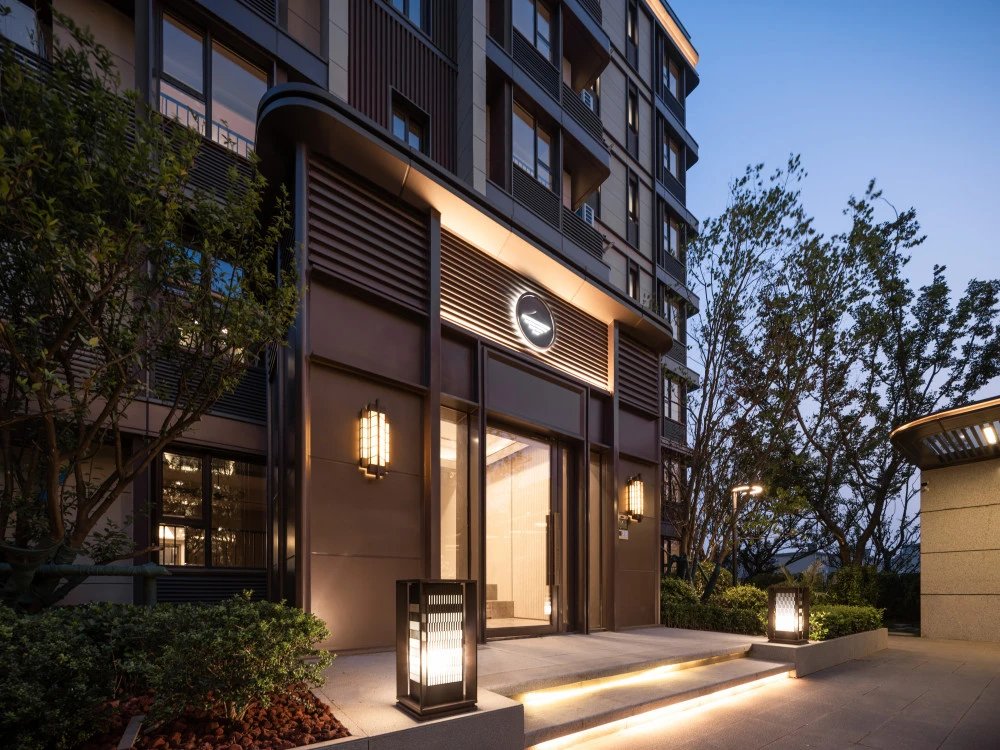 龙湖紫金原著丨南京紫金山下稀世墅境演绎理想生活 龙湖紫金原著丨南京紫金山下稀世墅境演绎理想生活