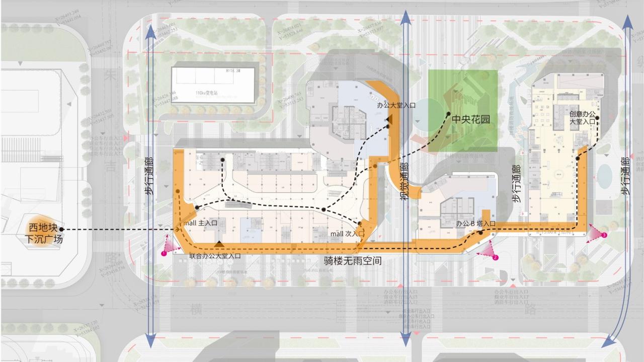 BIM建筑|风正扬帆起 凌江尤可期:广州・广物鱼珠产城综合体 / UA尤安设计 BIM建筑|风正扬帆起 凌江尤可期:广州・广物鱼珠产城综合体 / UA尤安设计