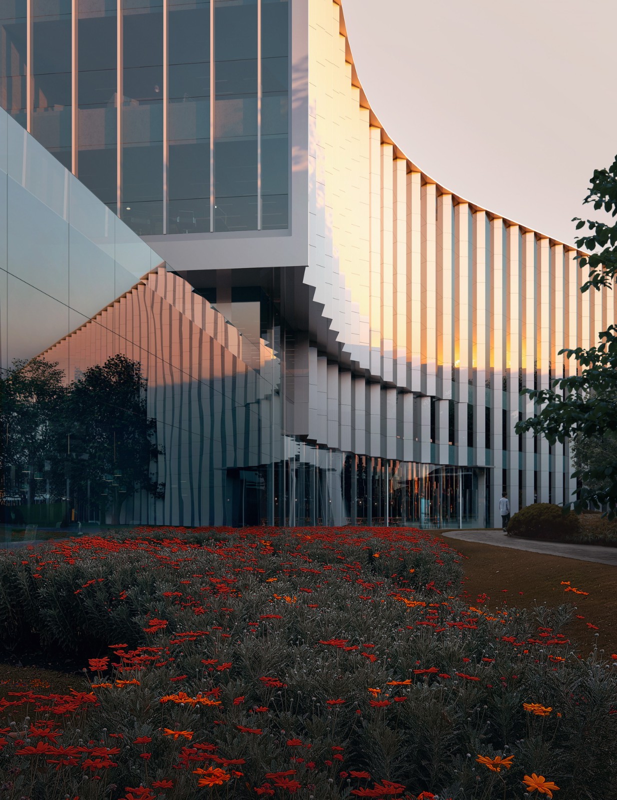 BIM建筑|阿里巴巴达摩院南湖园区斩获 2022MIPIM 大奖 / Aedas BIM建筑|阿里巴巴达摩院南湖园区斩获 2022MIPIM 大奖 / Aedas