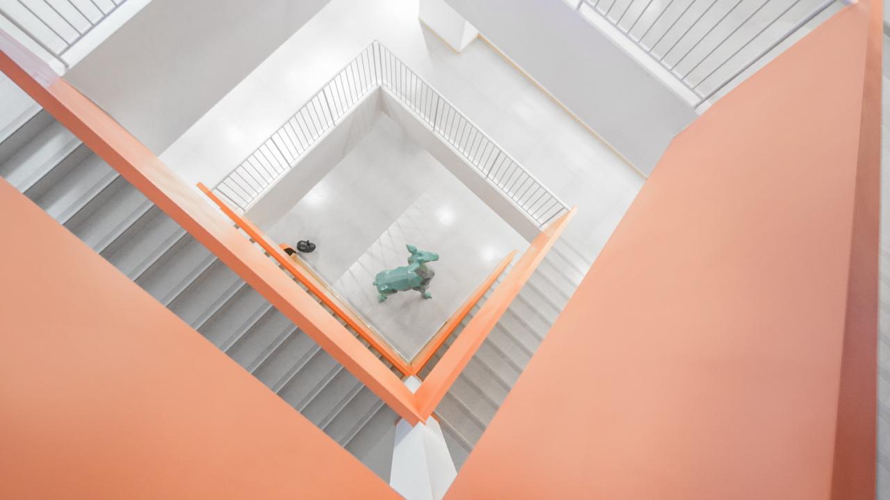 BIM建筑|海口山高幼儿园:一座位于高铁站下的幼儿园,如何征服小朋友 / DIKA新作 BIM建筑|海口山高幼儿园:一座位于高铁站下的幼儿园,如何征服小朋友 / DIKA新作