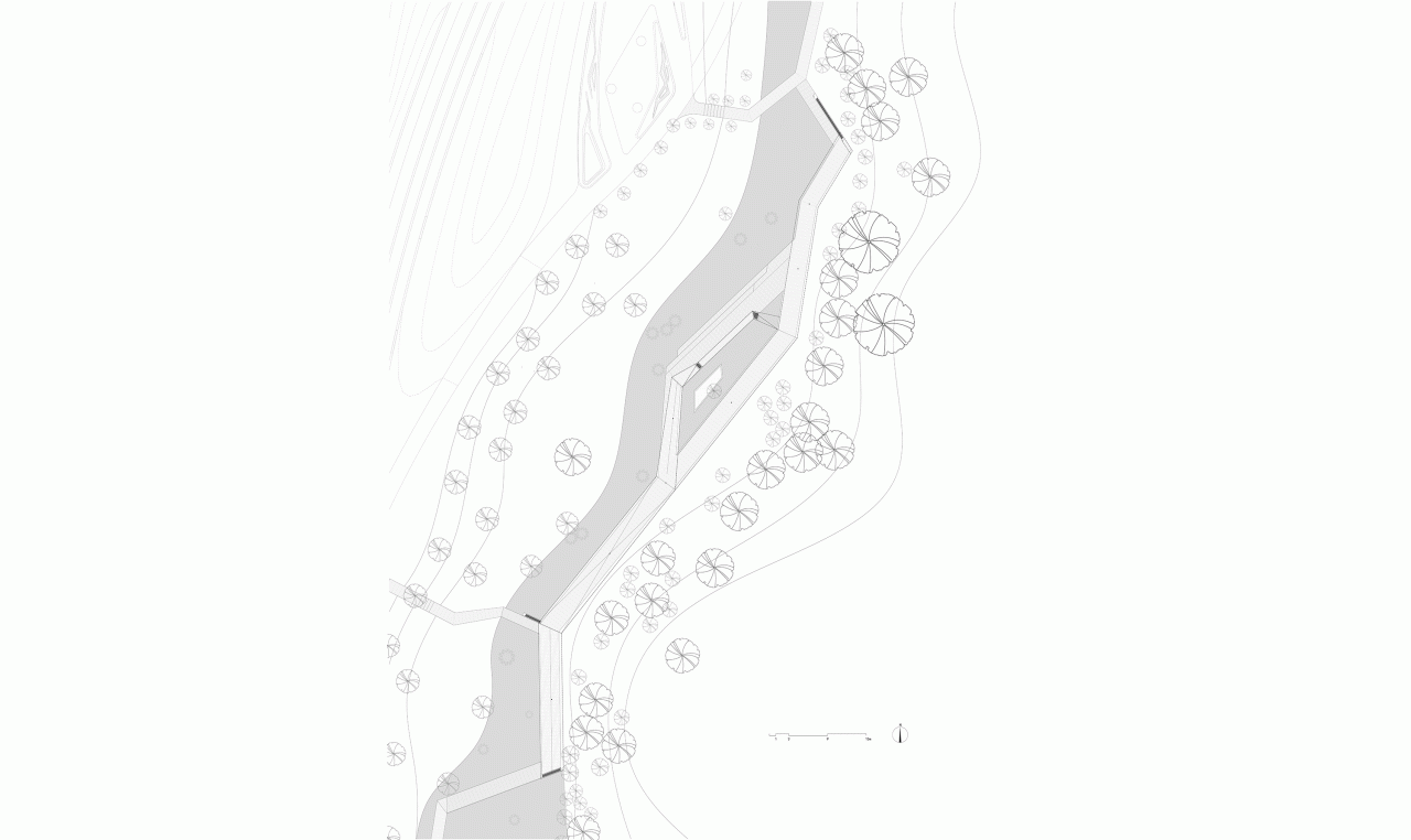 BIM建筑|溪上飞檐:浙江音乐学院校园微更新 / 朱培栋-line+建筑事务所、gad BIM建筑|溪上飞檐:浙江音乐学院校园微更新 / 朱培栋-line+建筑事务所、gad
