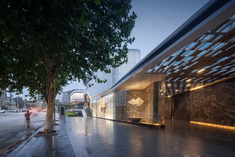 龙湖紫金原著丨南京紫金山下稀世墅境演绎理想生活 龙湖紫金原著丨南京紫金山下稀世墅境演绎理想生活