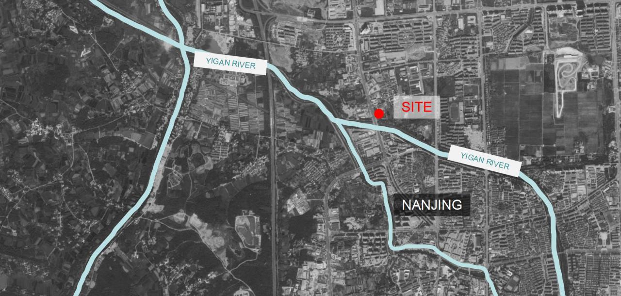 BIM建筑|溧水华侨城展示中心 / 上海日清 BIM建筑|溧水华侨城展示中心 / 上海日清