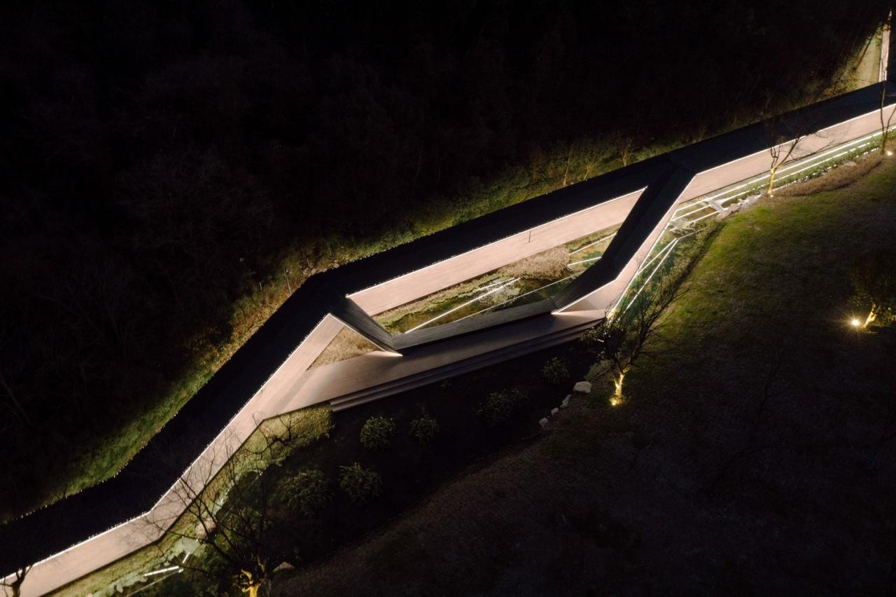 BIM建筑|溪上飞檐:浙江音乐学院校园微更新 / 朱培栋-line+建筑事务所、gad BIM建筑|溪上飞檐:浙江音乐学院校园微更新 / 朱培栋-line+建筑事务所、gad