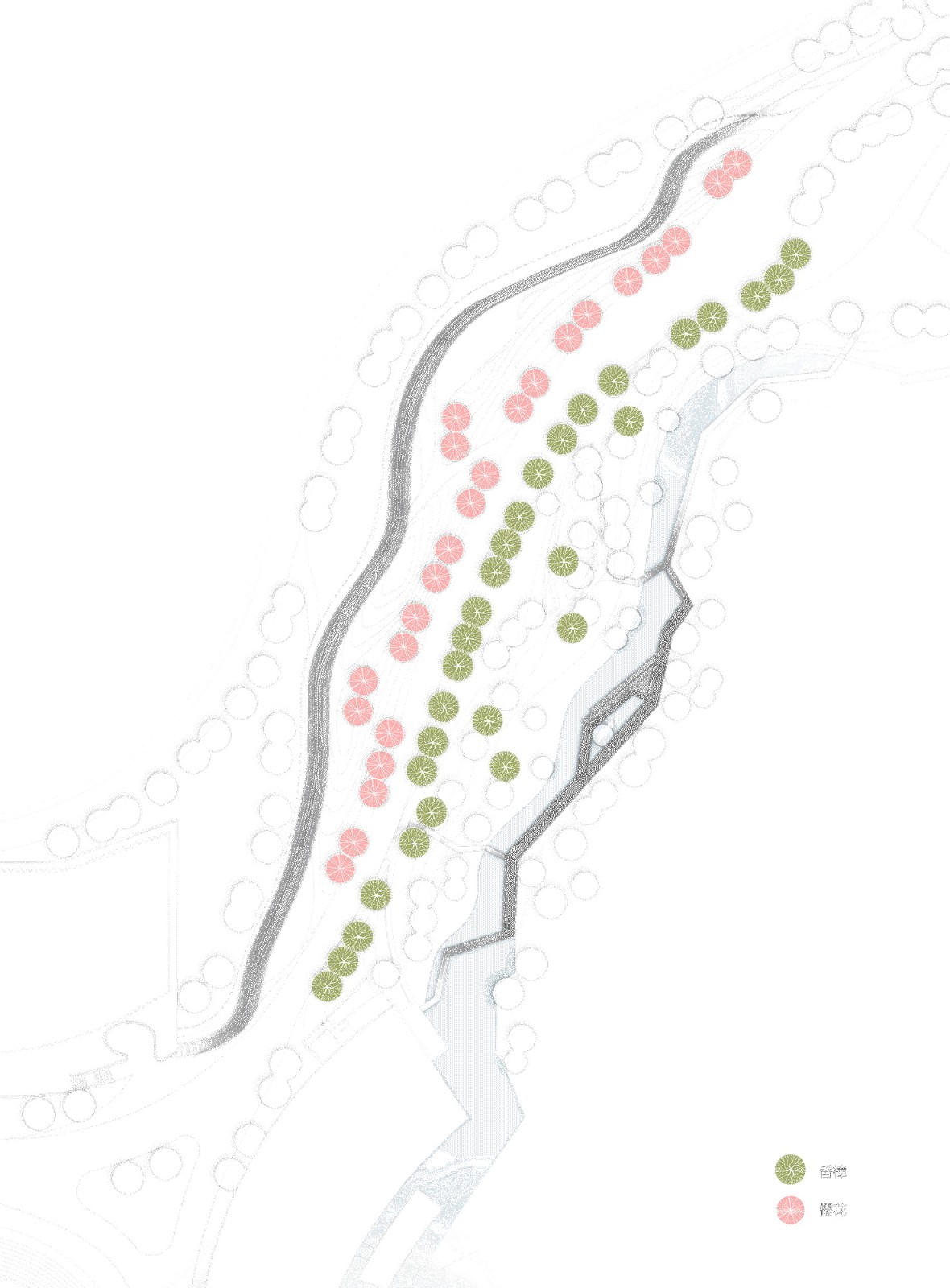 BIM建筑|溪上飞檐:浙江音乐学院校园微更新 / 朱培栋-line+建筑事务所、gad BIM建筑|溪上飞檐:浙江音乐学院校园微更新 / 朱培栋-line+建筑事务所、gad